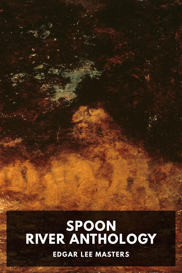 Cover of Spoon River Anthology