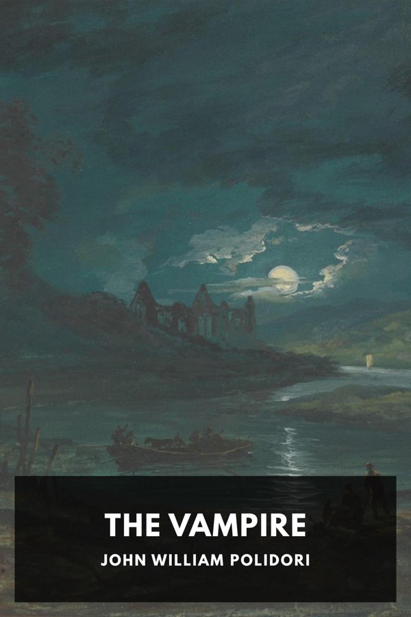 Cover of The Vampire
