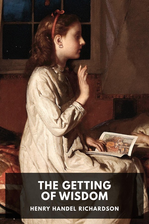 Cover of The Getting of Wisdom