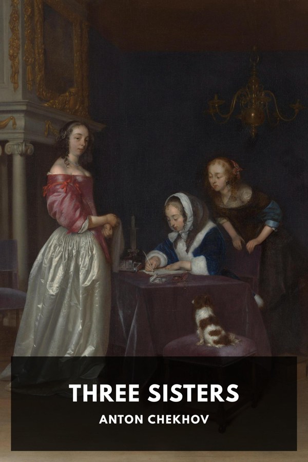 Cover of Three Sisters