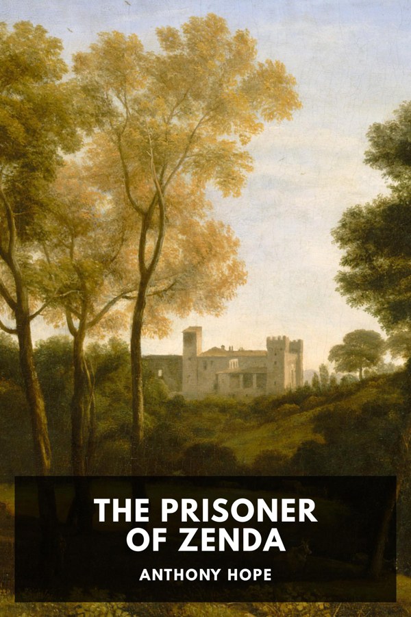 Cover of The Prisoner of Zenda