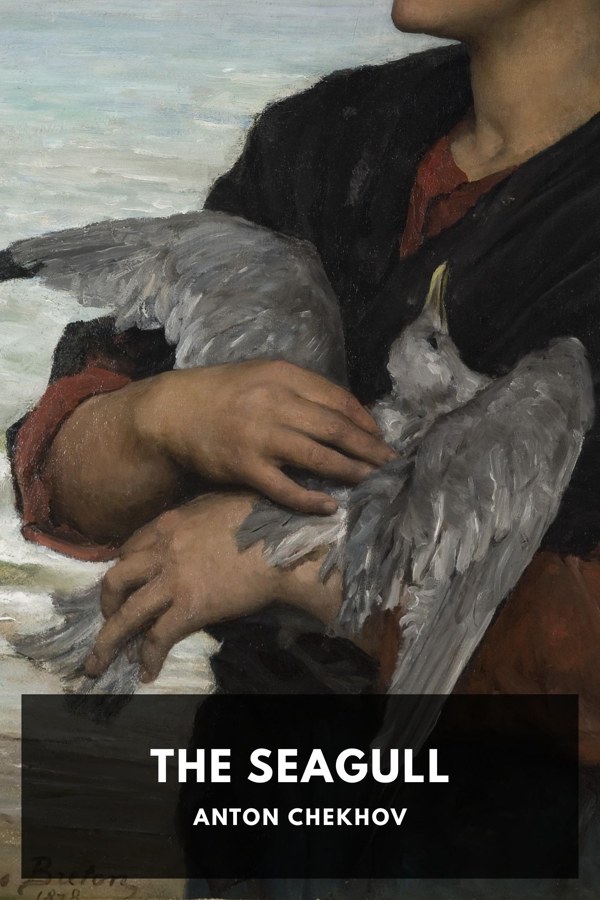 Cover of The Seagull