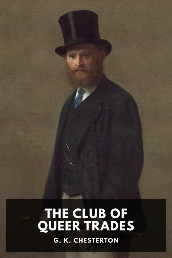 Cover of The Club of Queer Trades