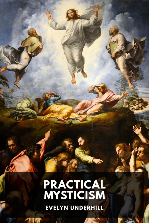 Cover of Practical Mysticism