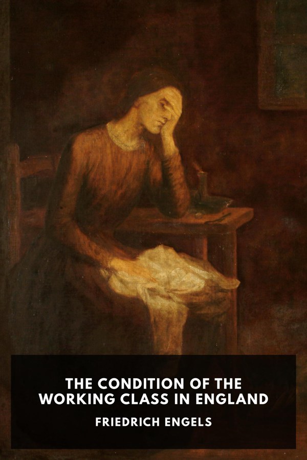Cover of The Condition of the Working Class in England
