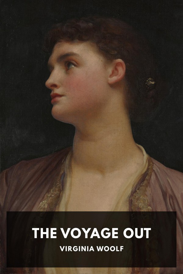 Cover of The Voyage Out