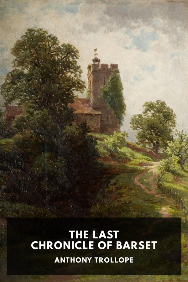 Cover of The Last Chronicle of Barset