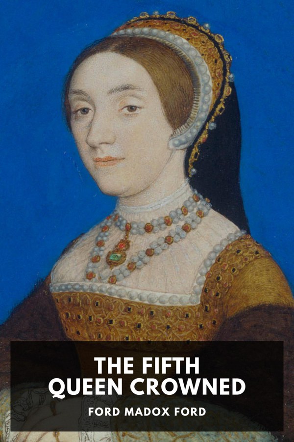 Cover of The Fifth Queen Crowned