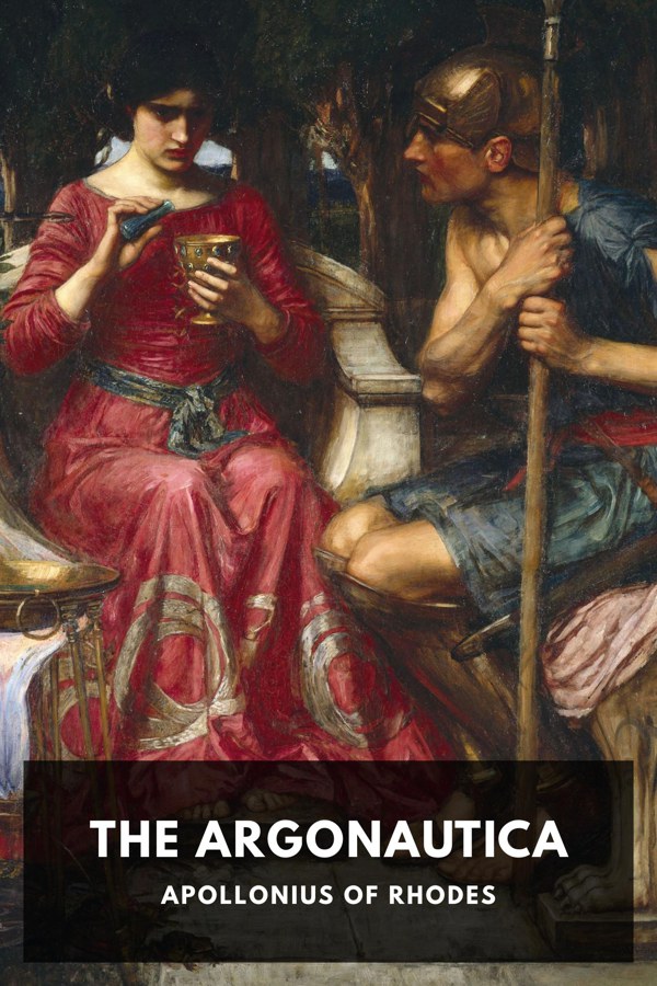 Cover of The Argonautica