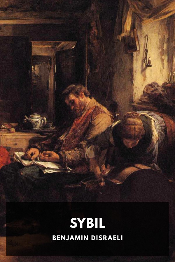 Cover of Sybil