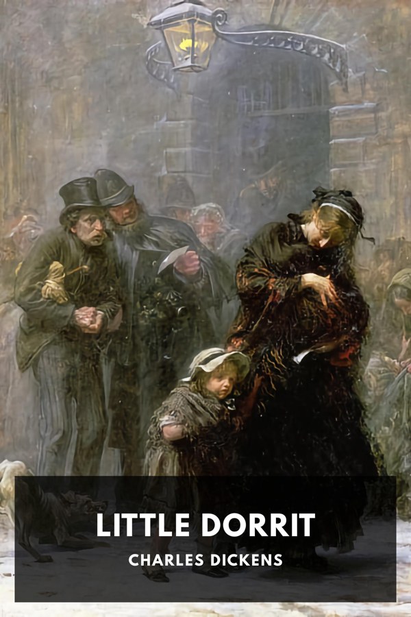 Cover of Little Dorrit