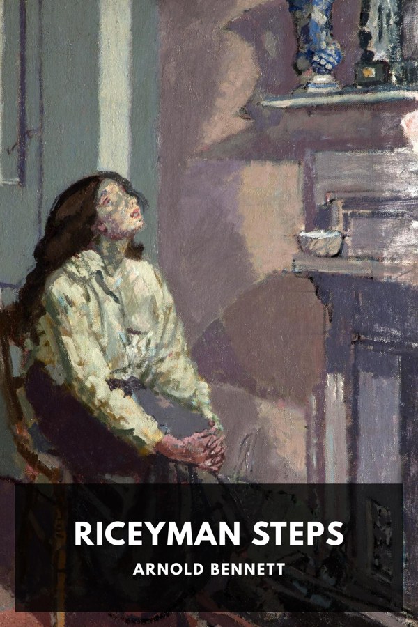 Cover of Riceyman Steps
