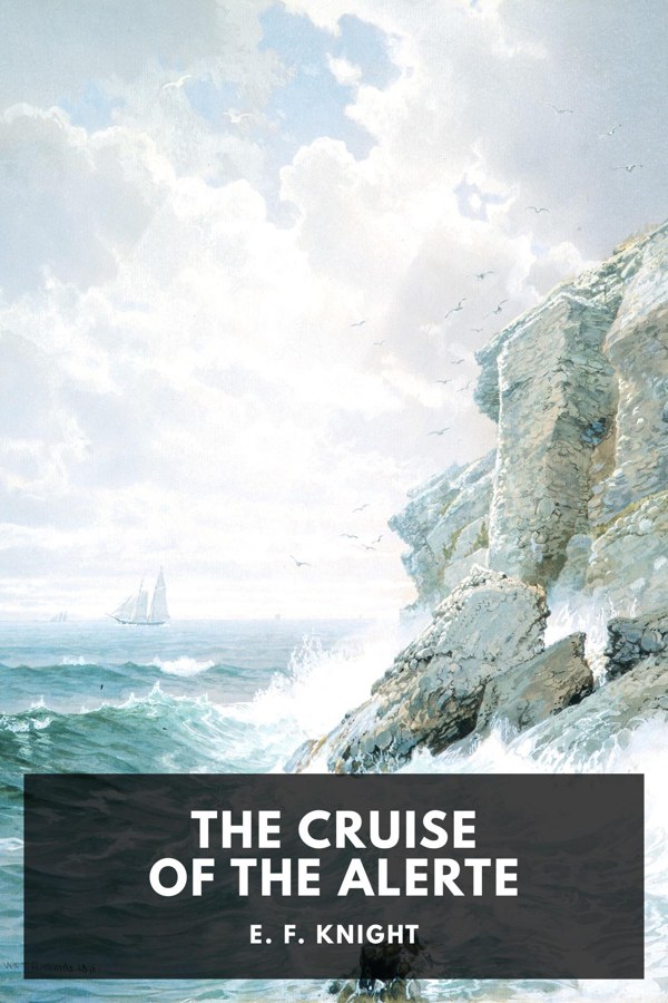 Cover of The Cruise of the Alerte