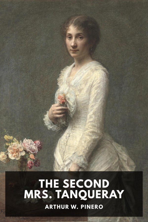 Cover of The Second Mrs. Tanqueray