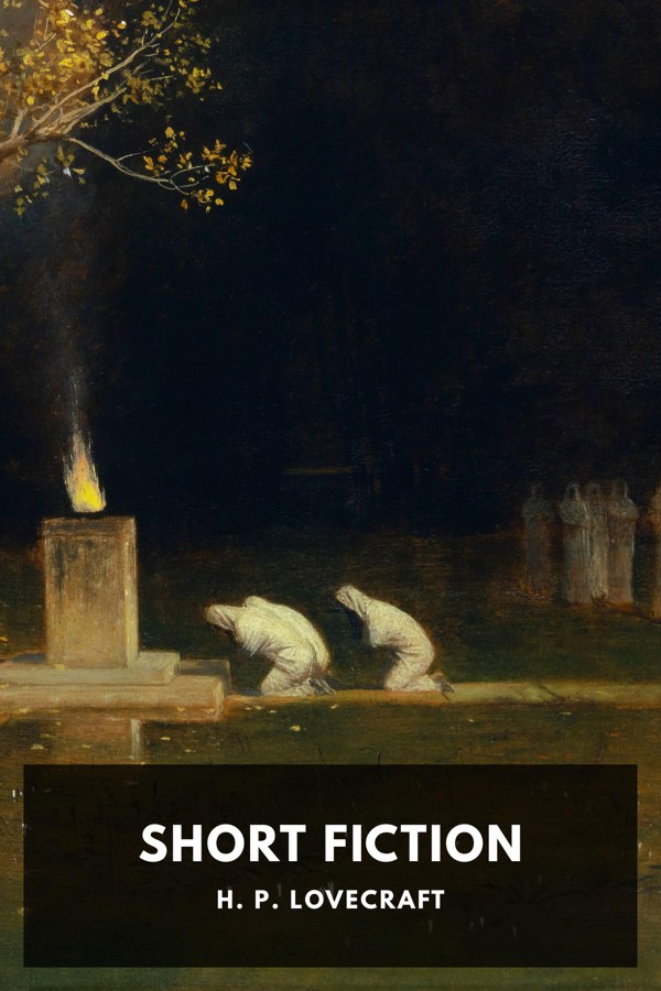 Cover of Short Fiction