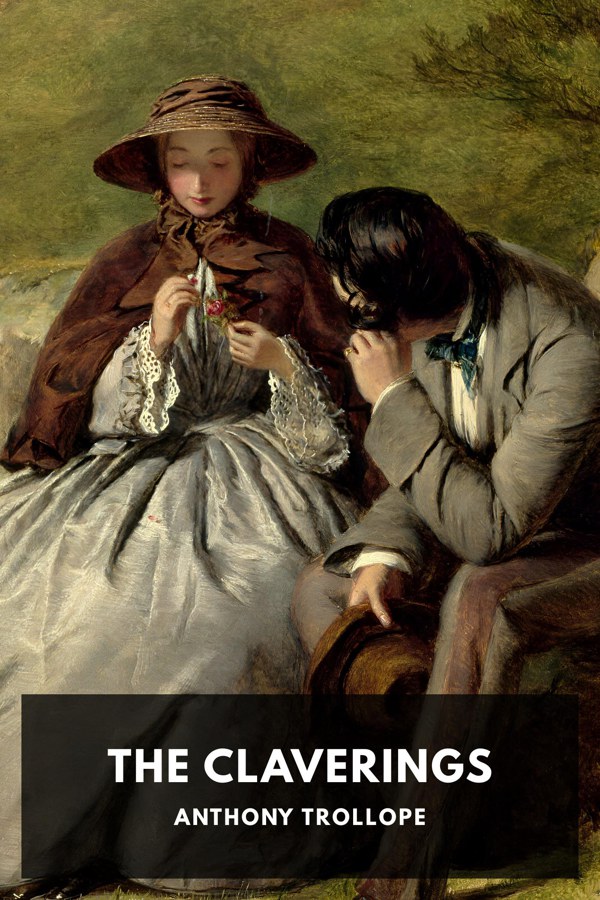Cover of The Claverings