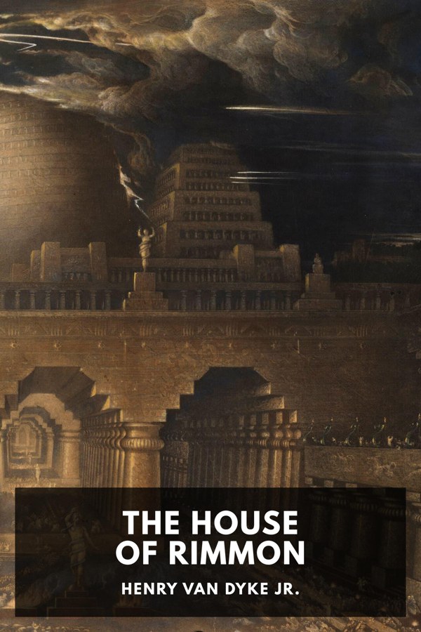 Cover of The House of Rimmon