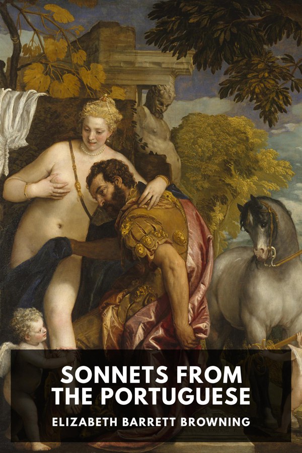 Cover of Sonnets from the Portuguese